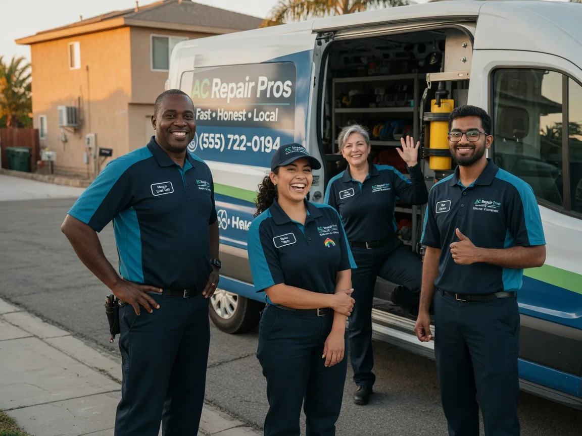 AC Repair company in Wenatchee, WA