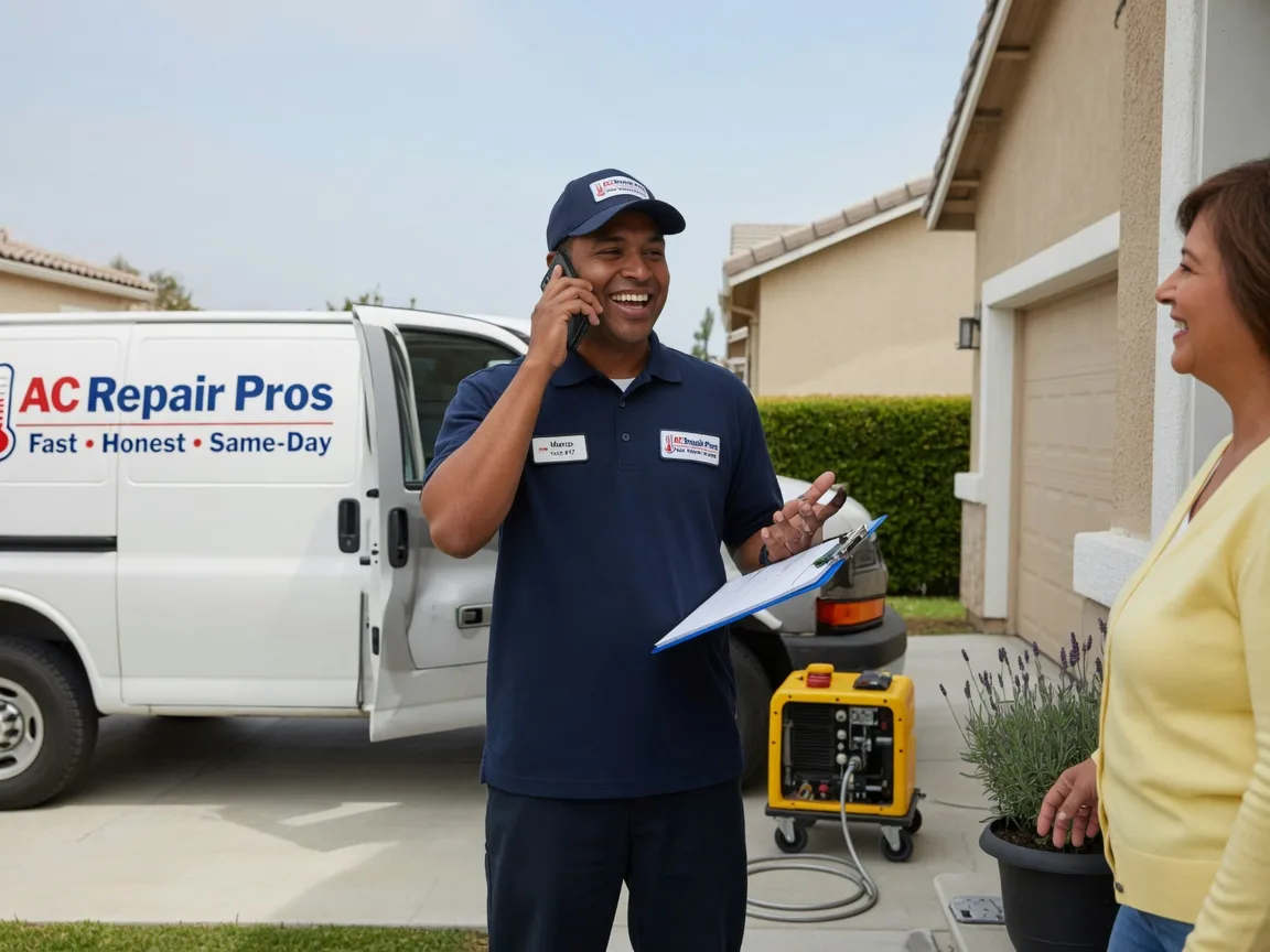 AC Repair Wenatchee, WA FAQs